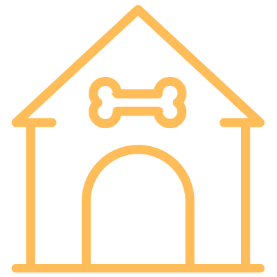 Doghouse icon